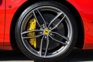 2018 Ferrari 488 Spider