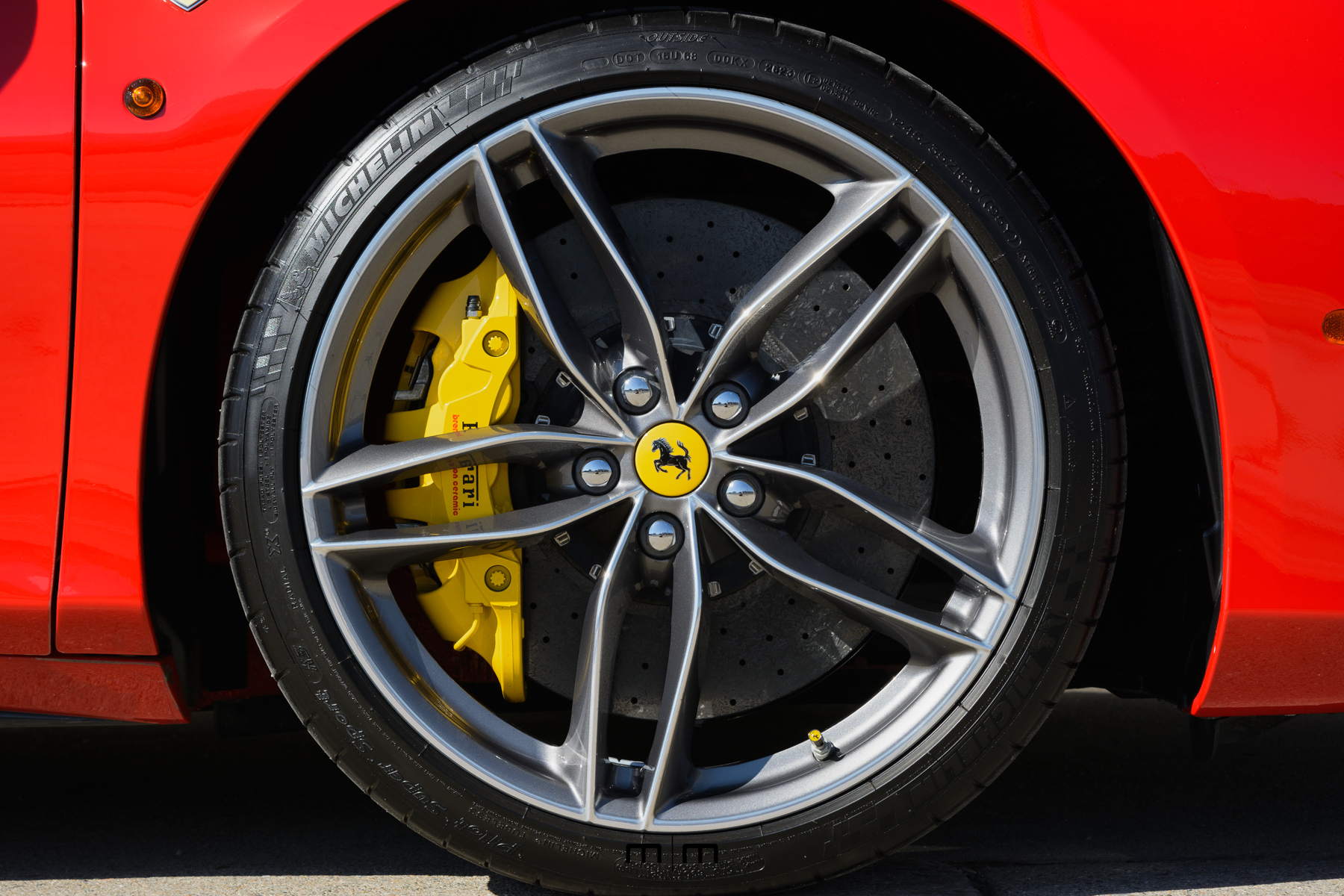 2018 Ferrari 488 Spider
