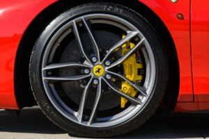 2018 Ferrari 488 Spider