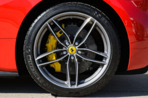 2018 Ferrari 488 Spider