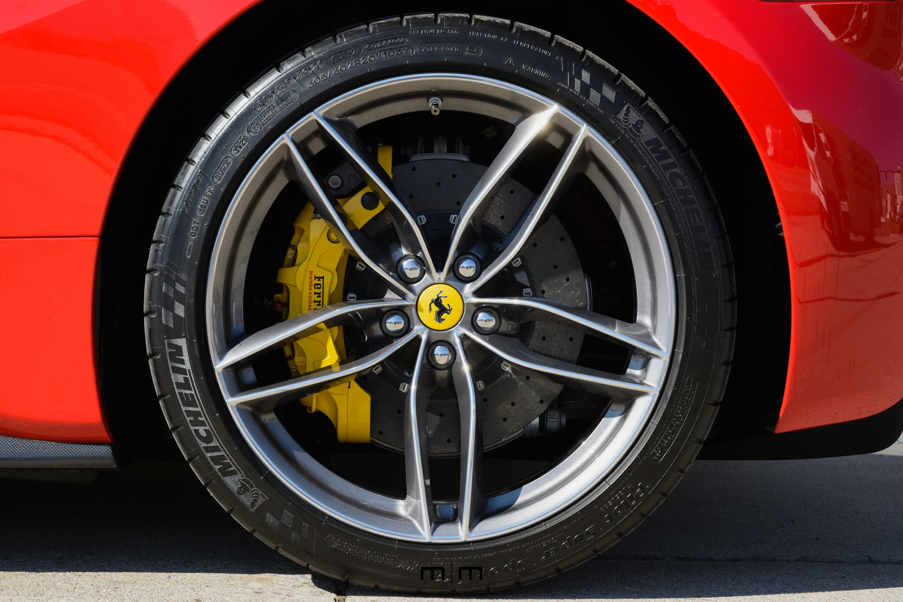 2018 Ferrari 488 Spider