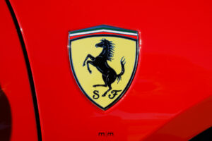 2018 Ferrari 488 Spider
