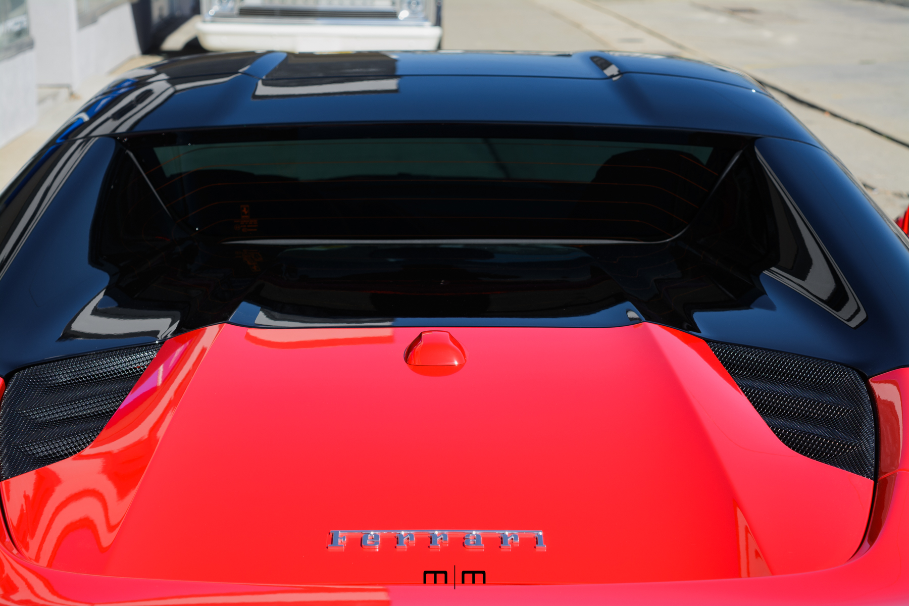 2018 Ferrari 488 Spider