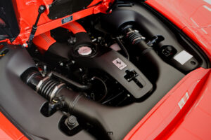 2018 Ferrari 488 Spider