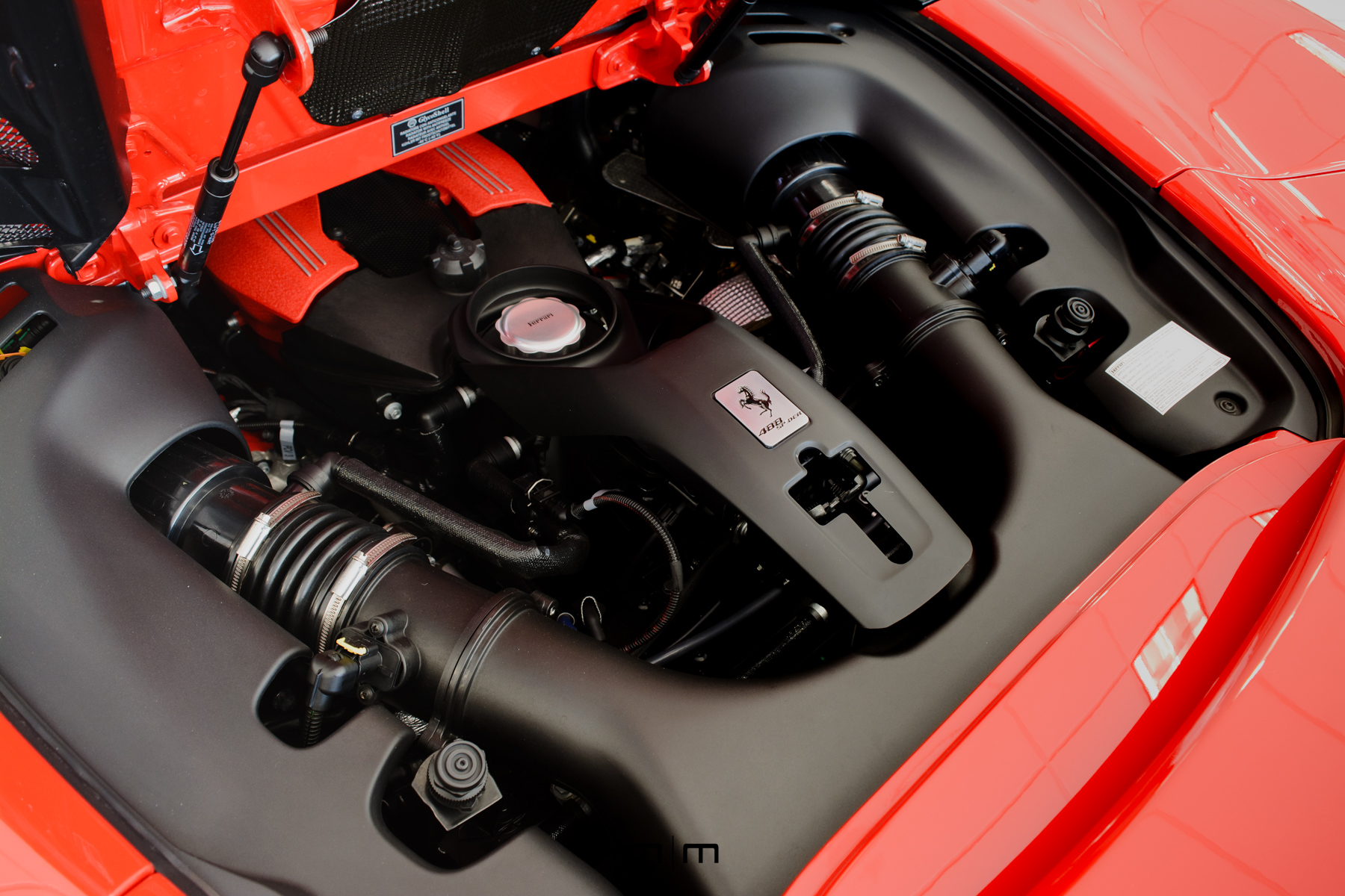 2018 Ferrari 488 Spider