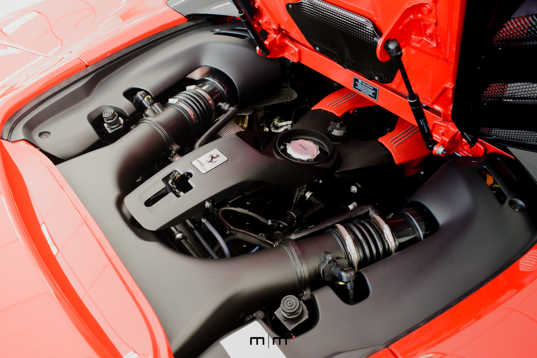 2018 Ferrari 488 Spider