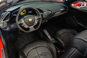 2018 Ferrari 488 Spider