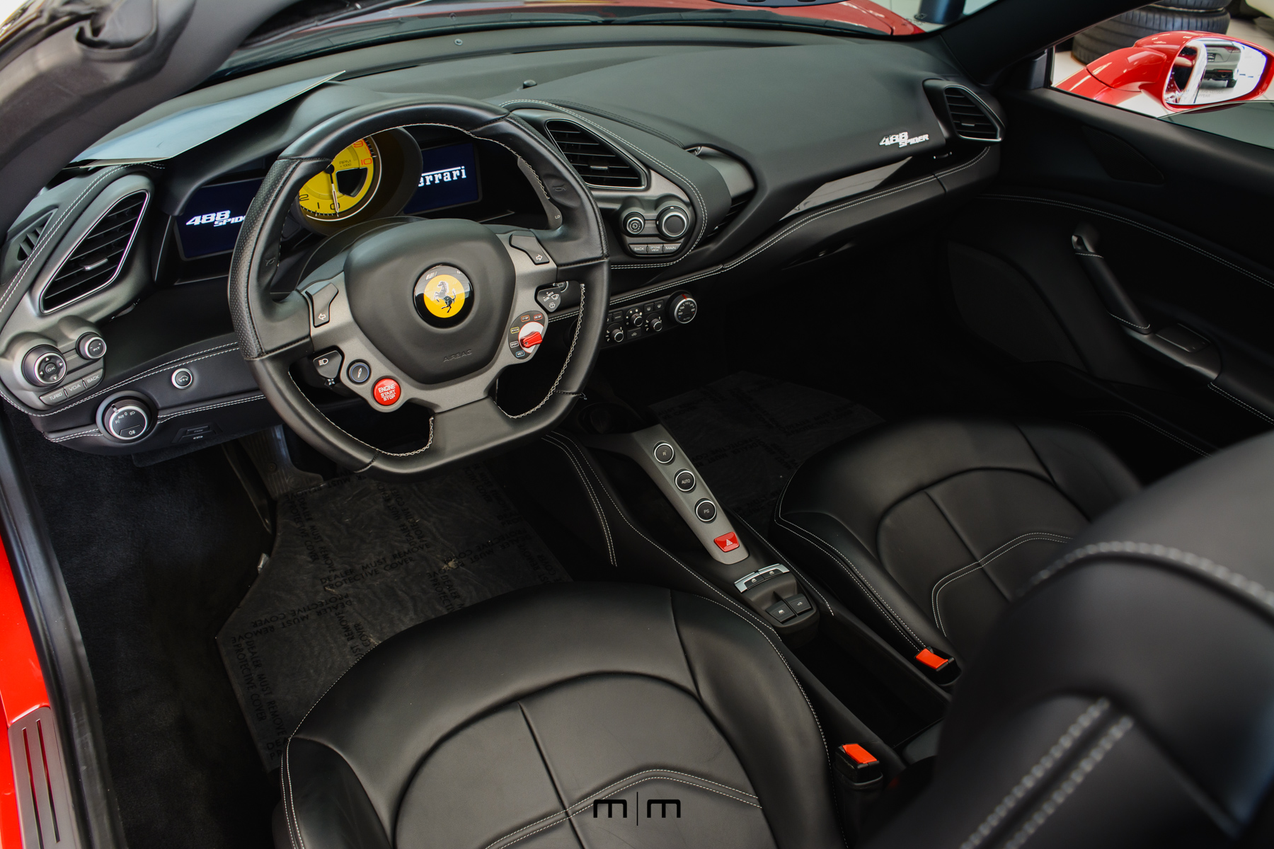 2018 Ferrari 488 Spider