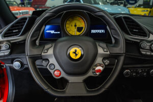 2018 Ferrari 488 Spider