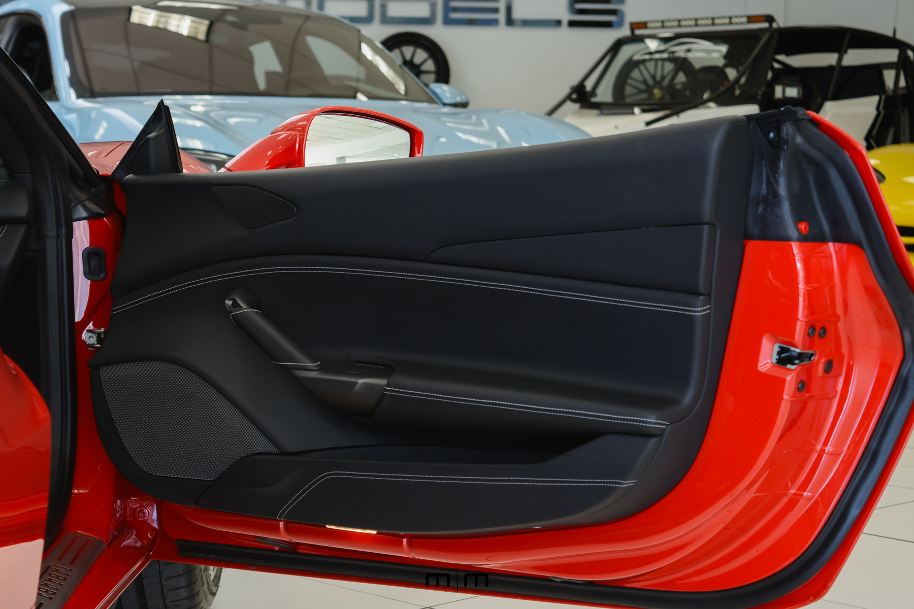 2018 Ferrari 488 Spider