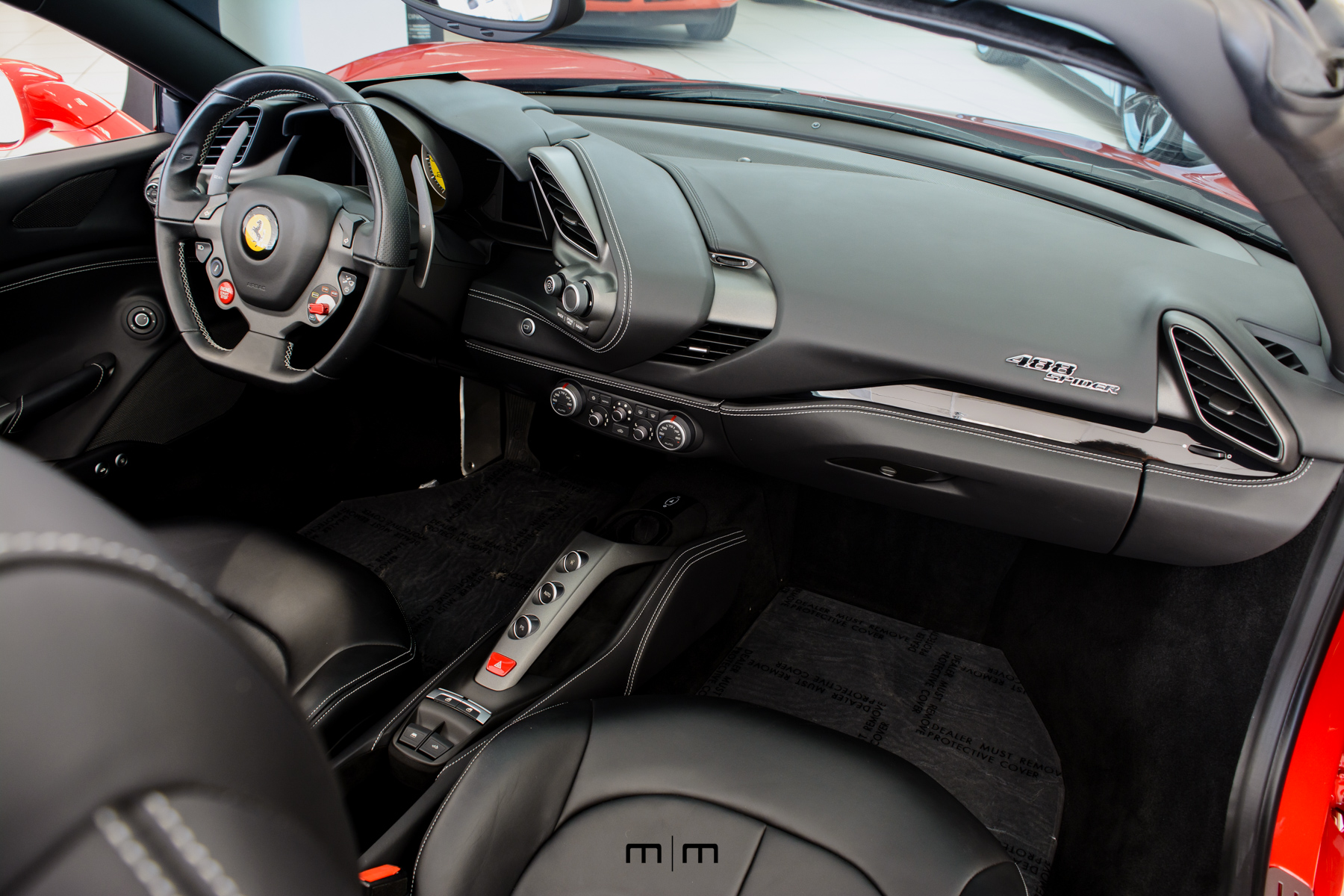 2018 Ferrari 488 Spider