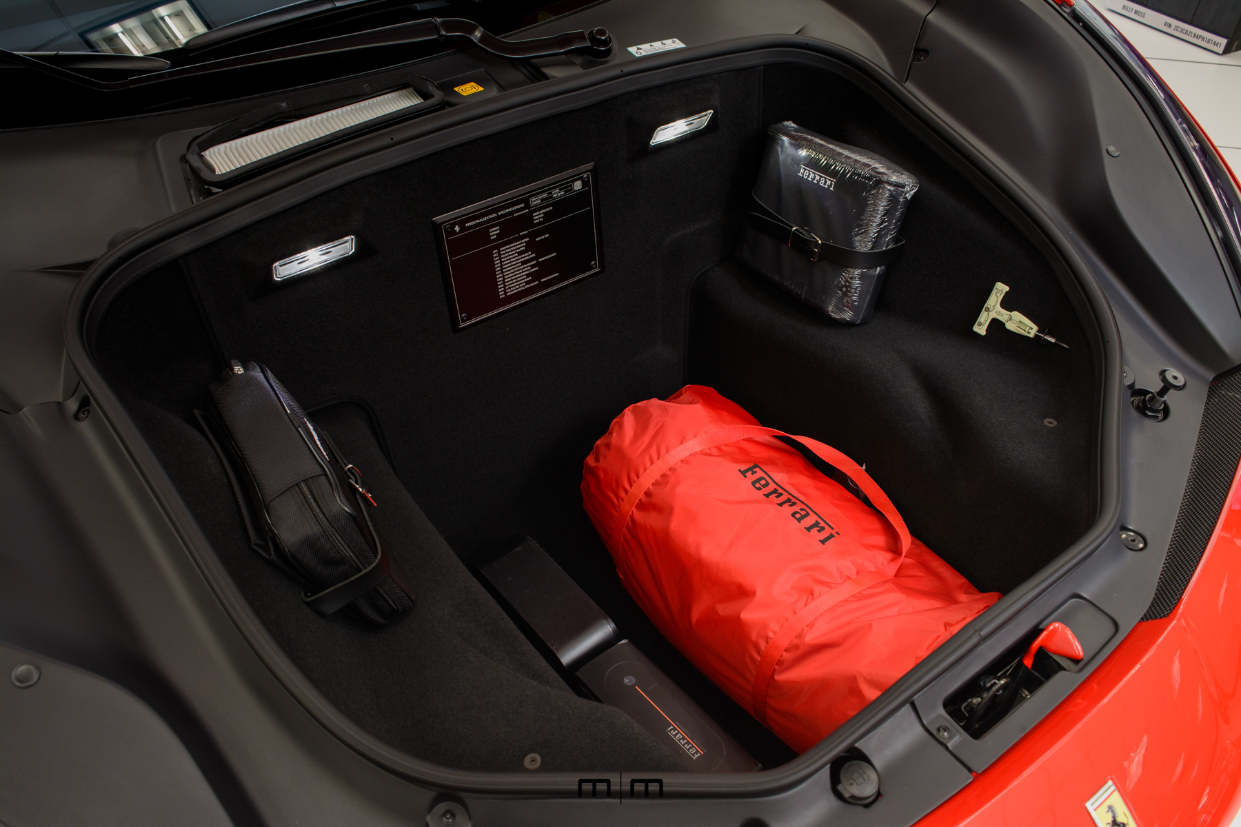 2018 Ferrari 488 Spider