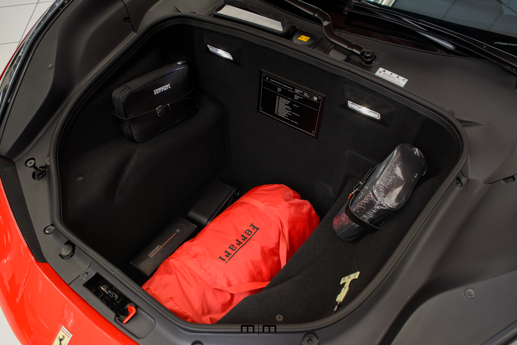 2018 Ferrari 488 Spider