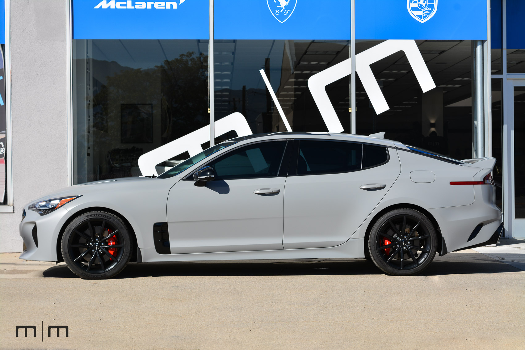 2022 Kia Stinger Scorpion Special Edition