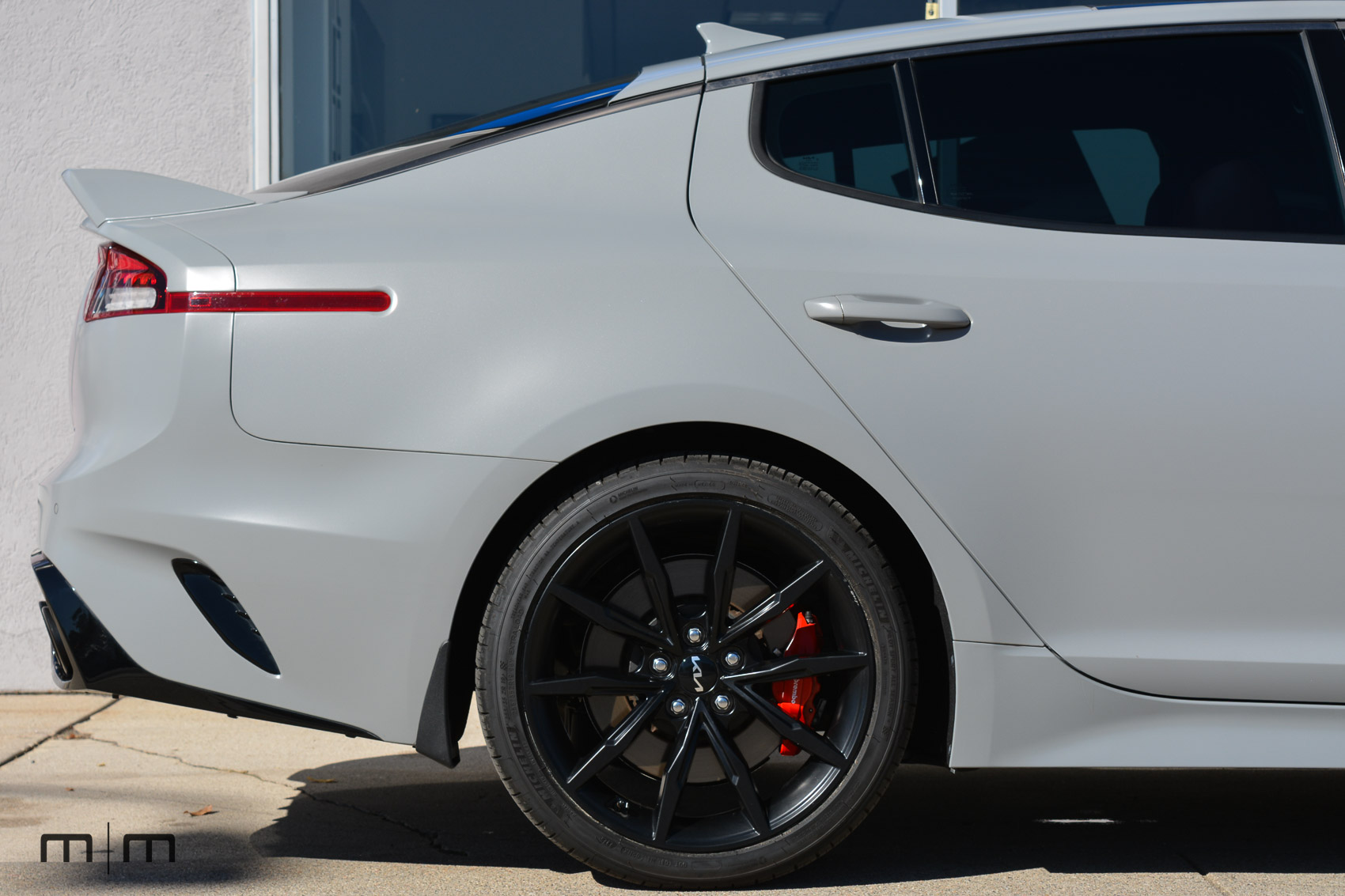 2022 Kia Stinger Scorpion Special Edition