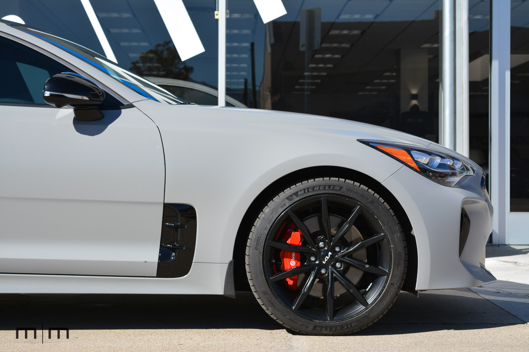 2022 Kia Stinger Scorpion Special Edition