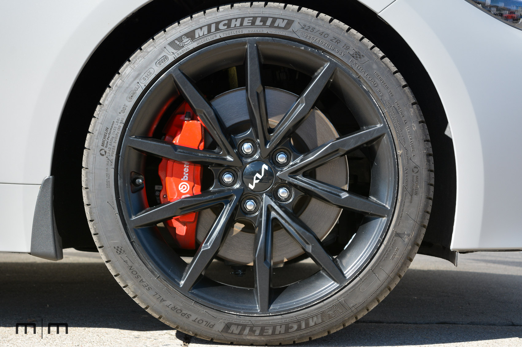 2022 Kia Stinger Scorpion Special Edition
