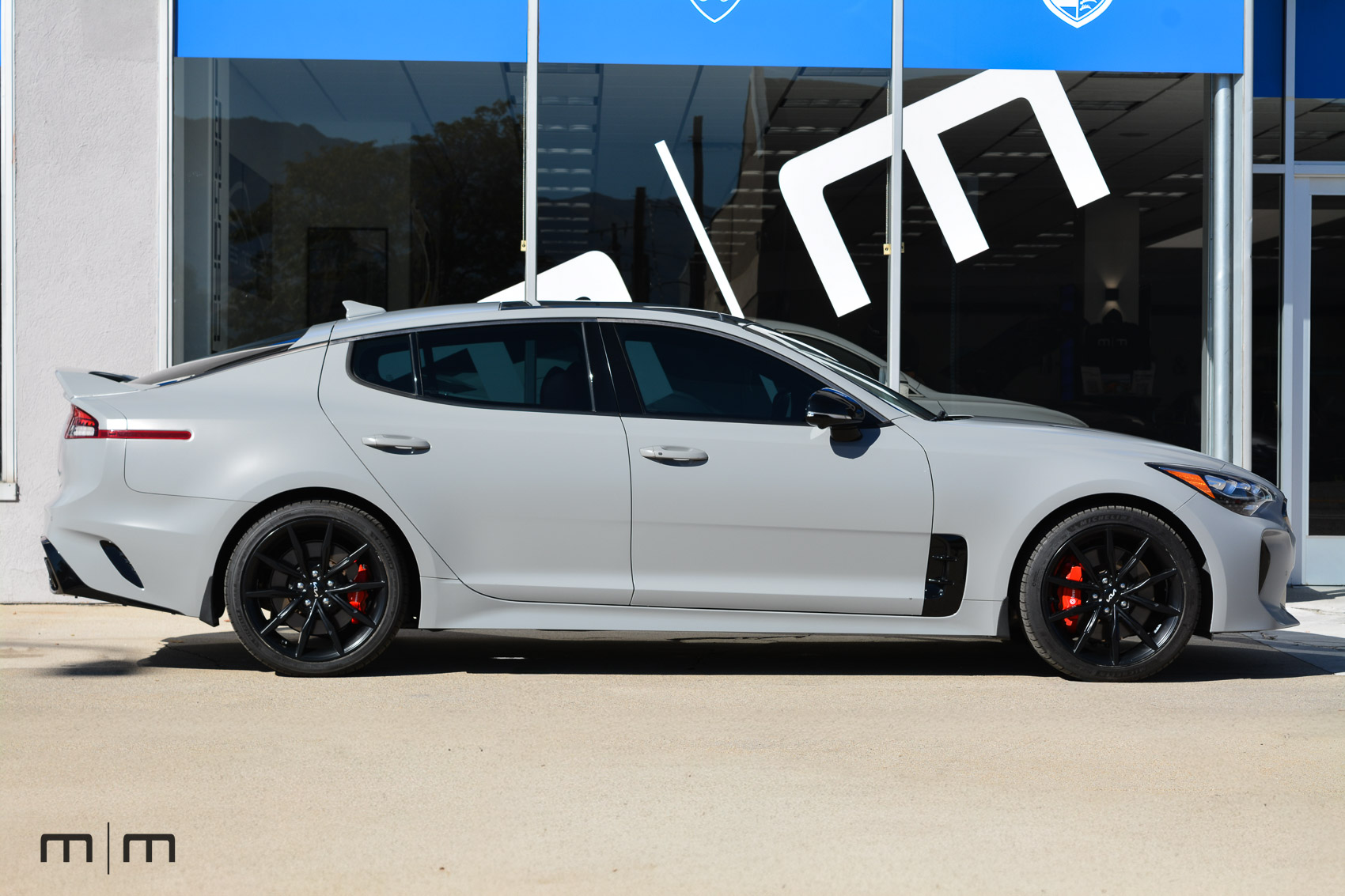 2022 Kia Stinger Scorpion Special Edition
