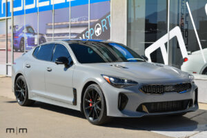 2022 Kia Stinger Scorpion Special Edition