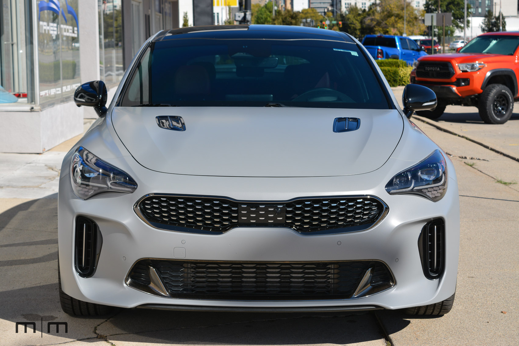 2022 Kia Stinger Scorpion Special Edition