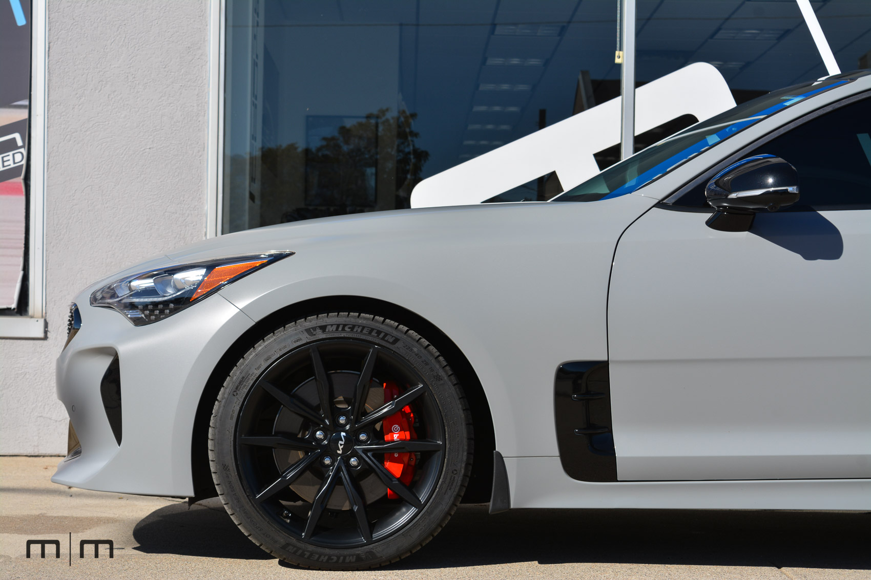 2022 Kia Stinger Scorpion Special Edition