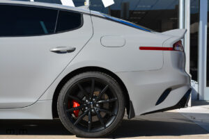 2022 Kia Stinger Scorpion Special Edition