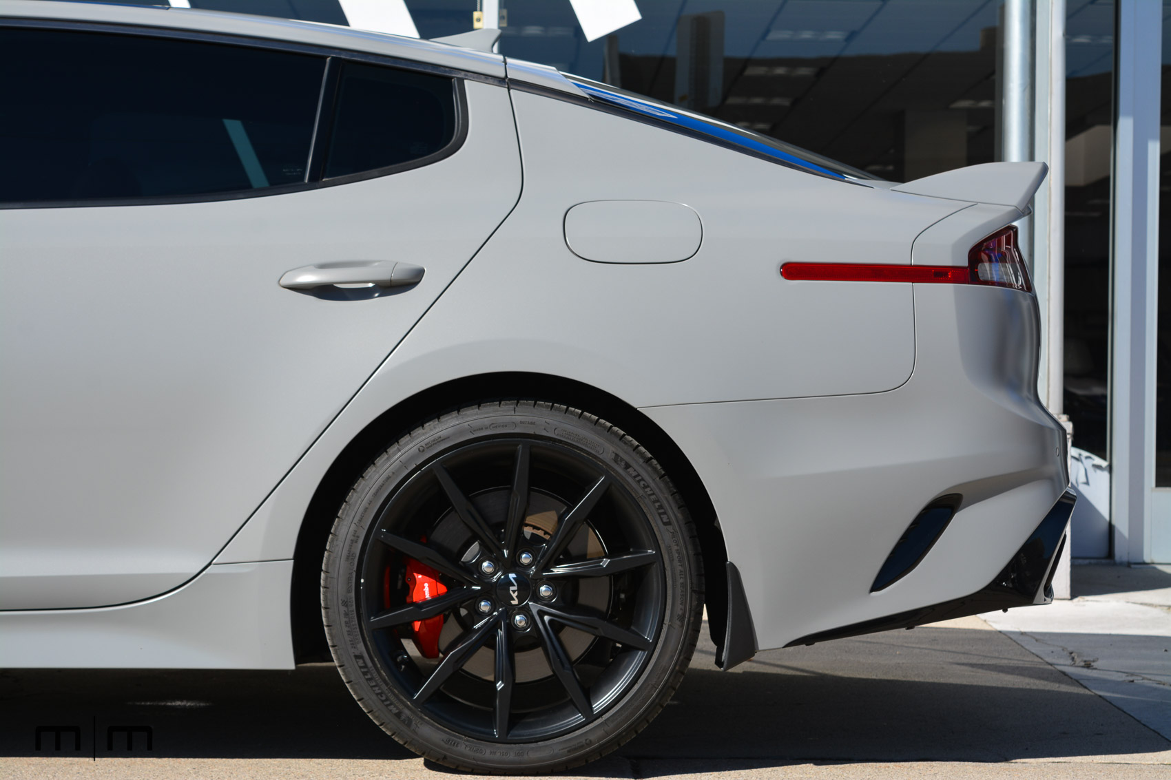 2022 Kia Stinger Scorpion Special Edition