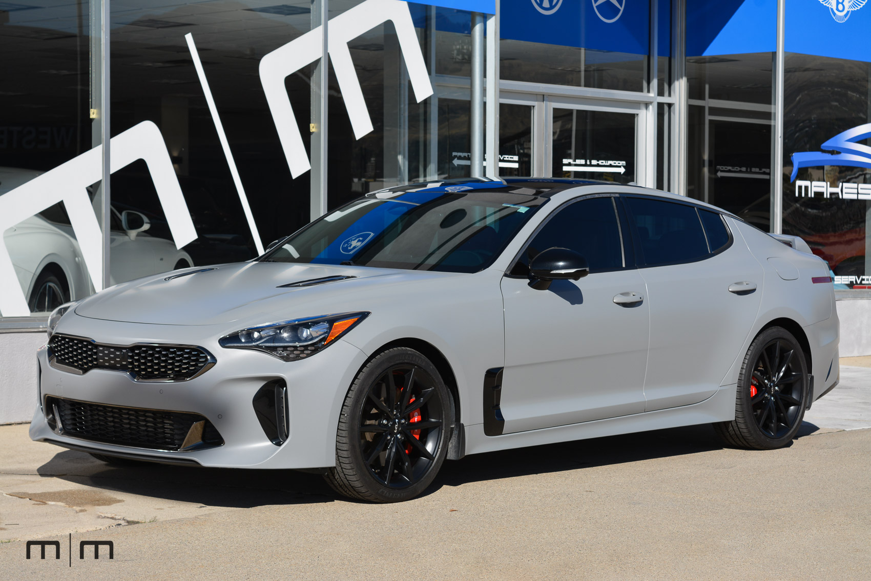 2022 Kia Stinger Scorpion Special Edition