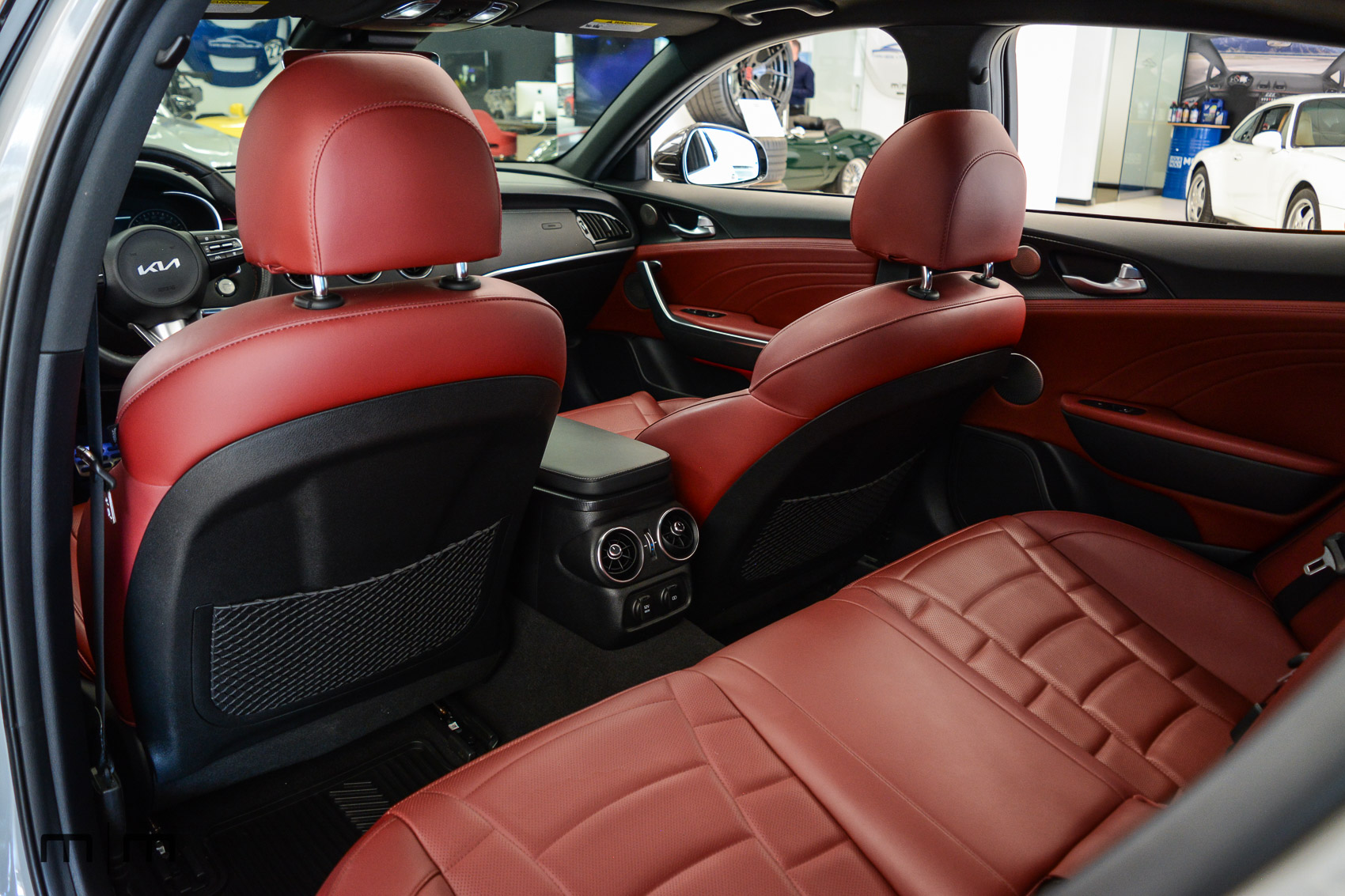 2022 Kia Stinger Scorpion Special Edition
