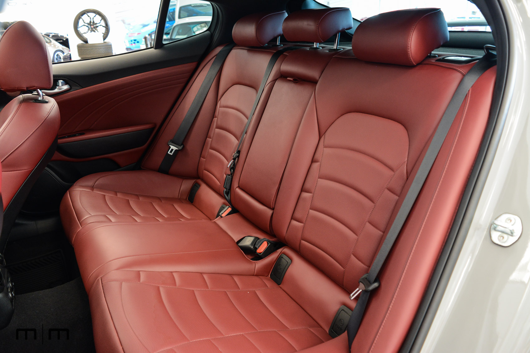2022 Kia Stinger Scorpion Special Edition