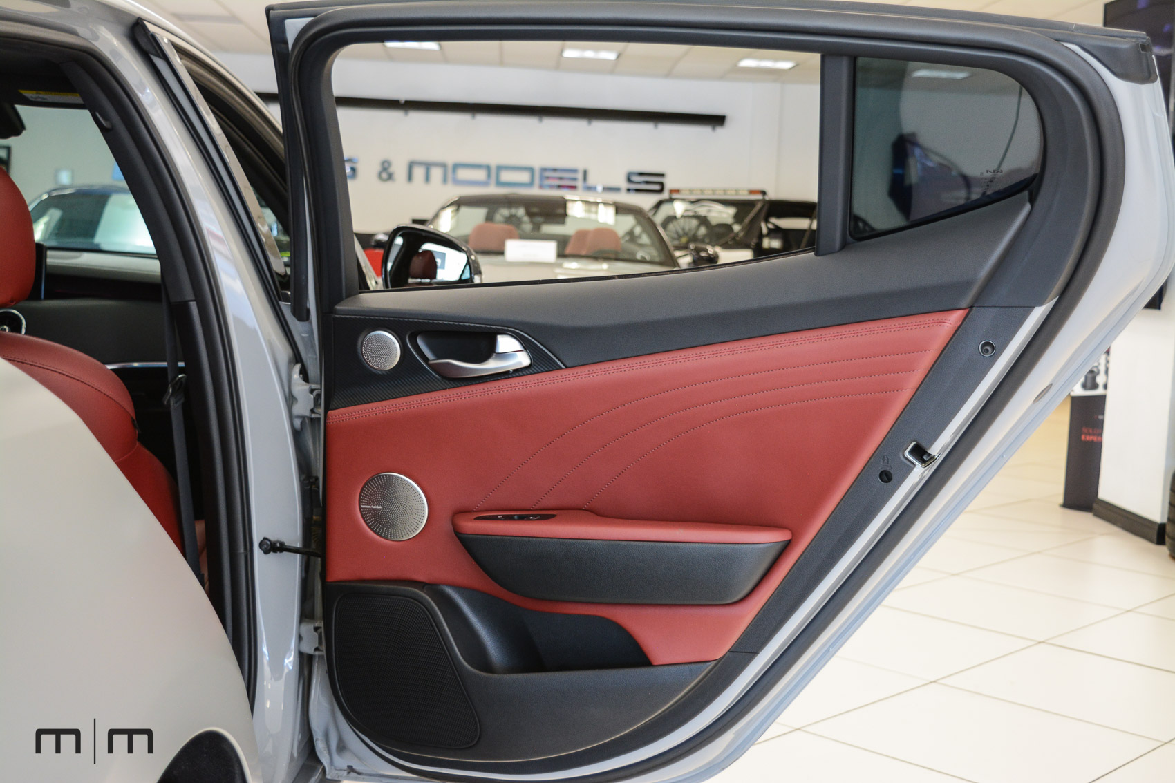 2022 Kia Stinger Scorpion Special Edition