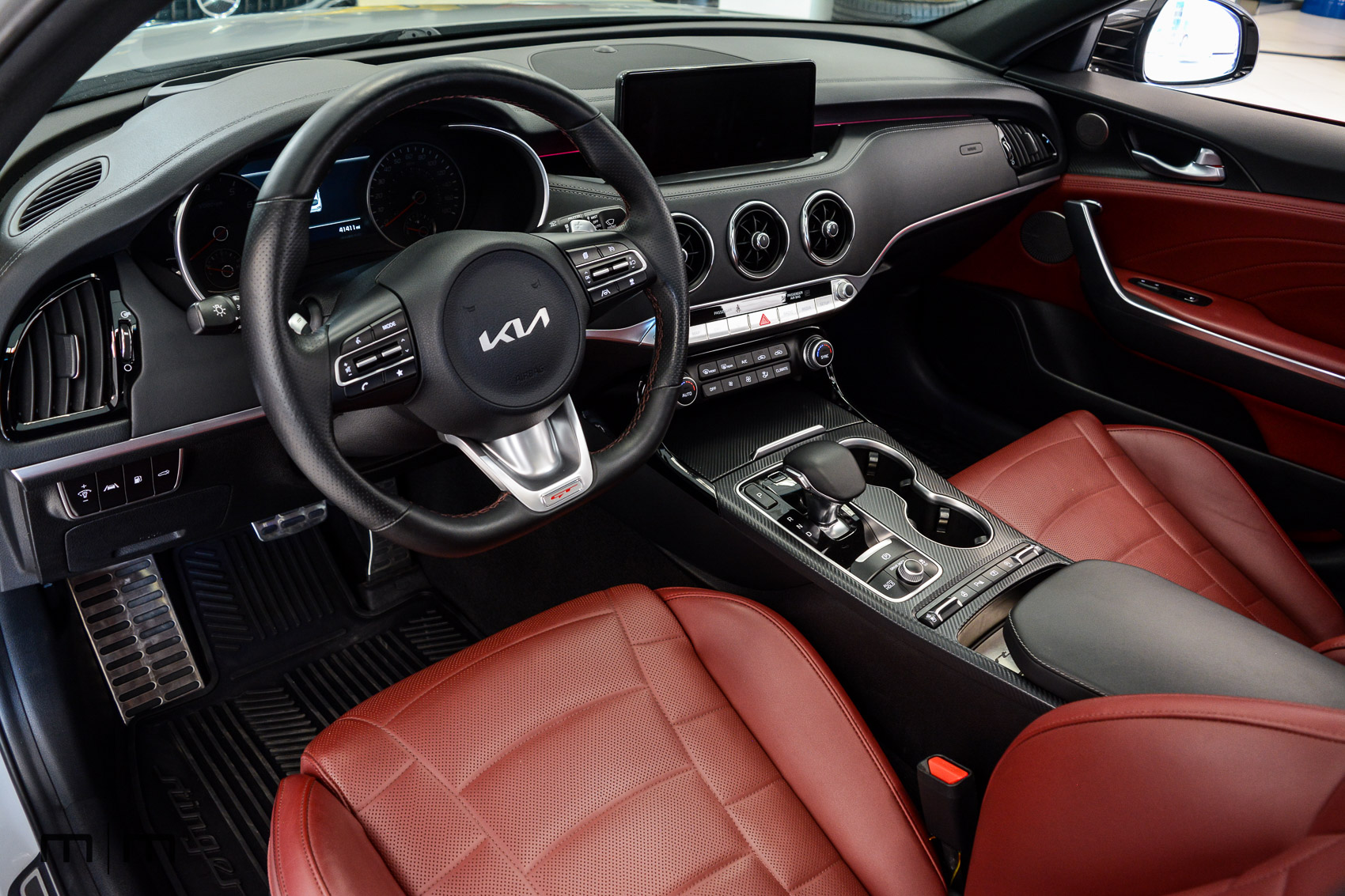 2022 Kia Stinger Scorpion Special Edition