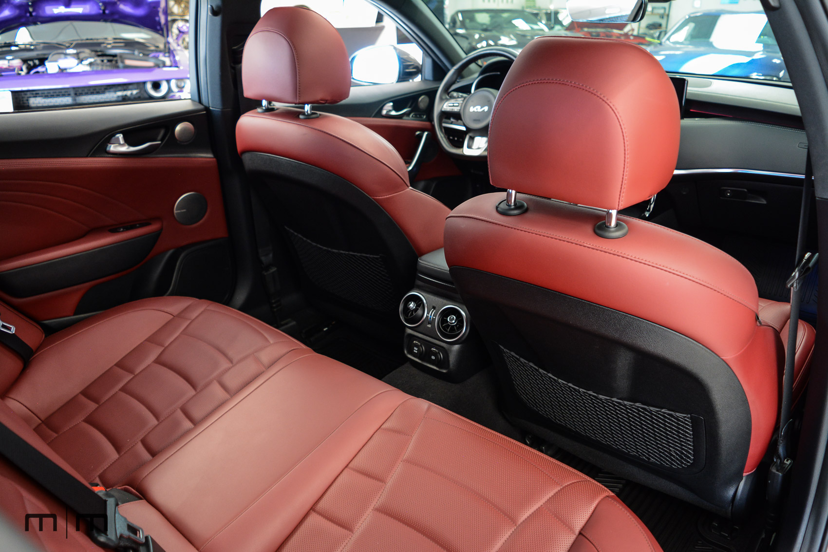2022 Kia Stinger Scorpion Special Edition