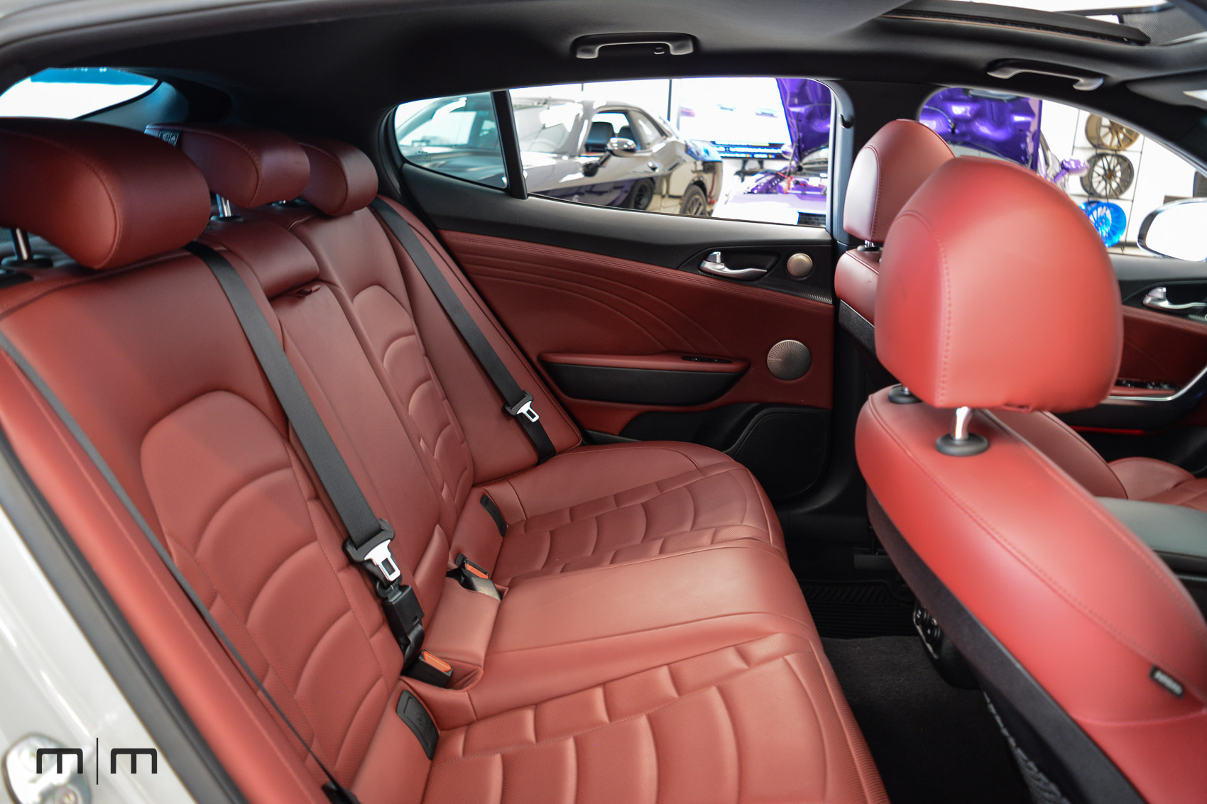 2022 Kia Stinger Scorpion Special Edition