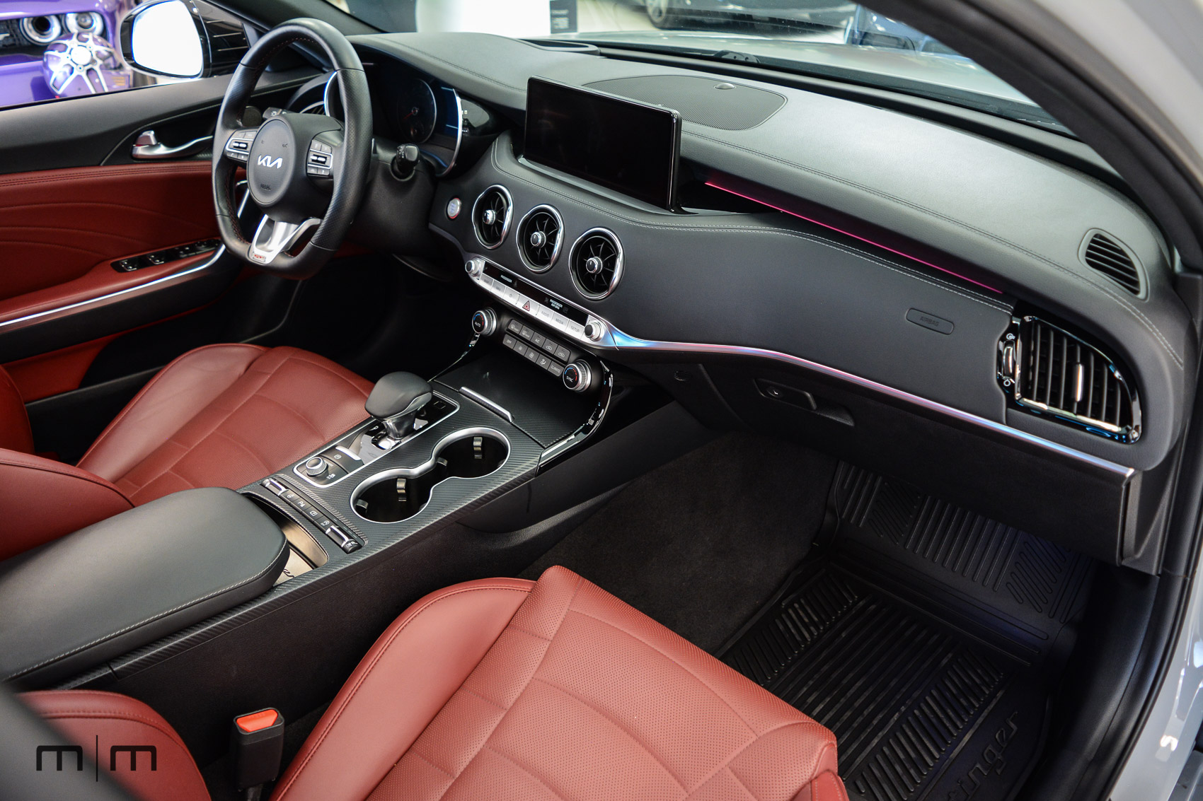 2022 Kia Stinger Scorpion Special Edition