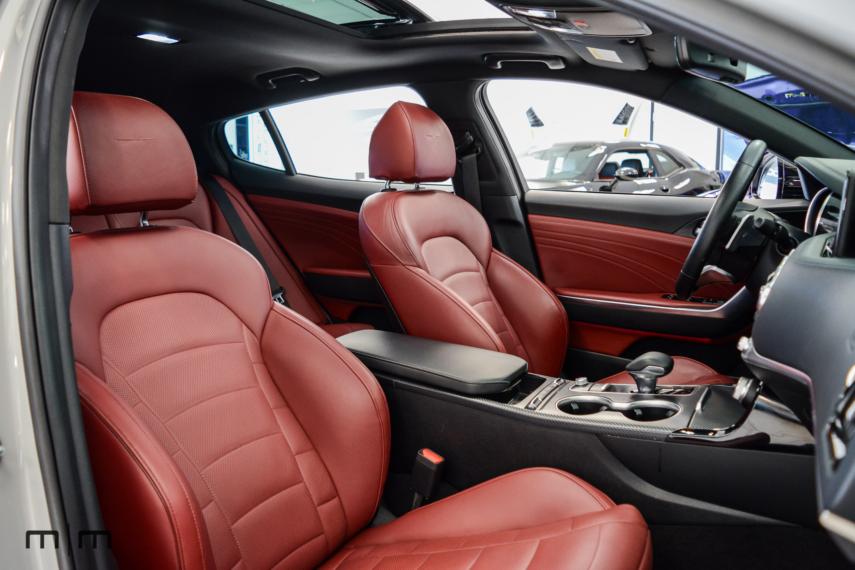 2022 Kia Stinger Scorpion Special Edition