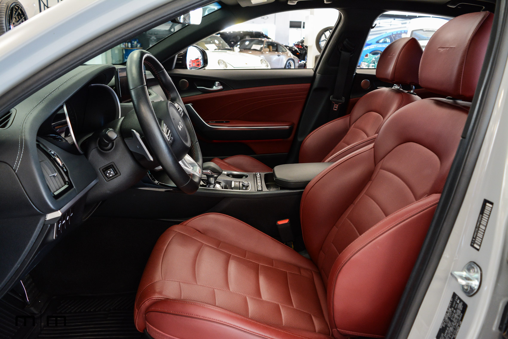 2022 Kia Stinger Scorpion Special Edition