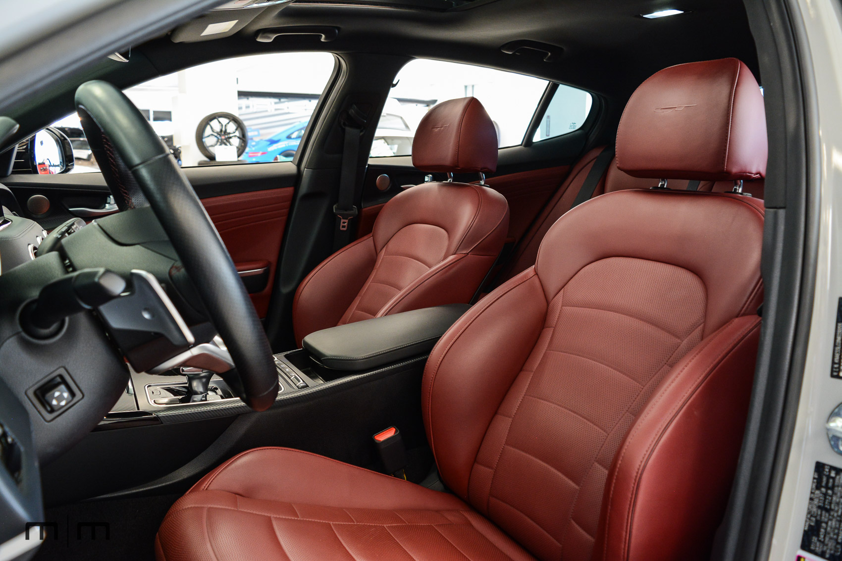 2022 Kia Stinger Scorpion Special Edition