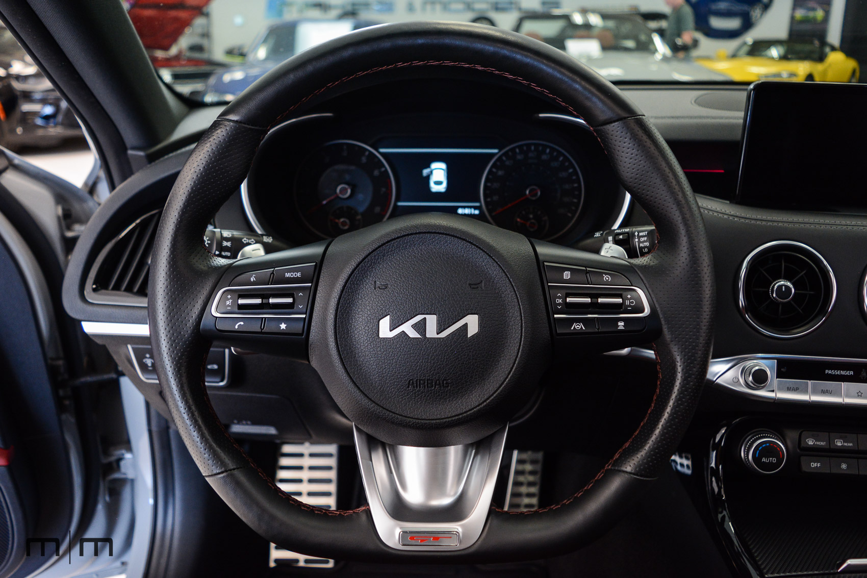 2022 Kia Stinger Scorpion Special Edition