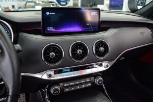 2022 Kia Stinger Scorpion Special Edition