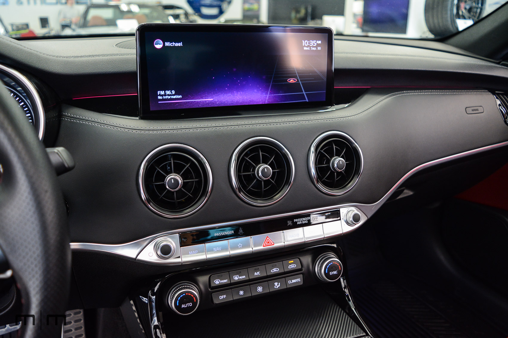 2022 Kia Stinger Scorpion Special Edition