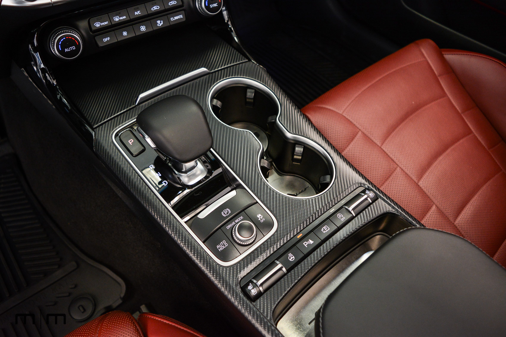2022 Kia Stinger Scorpion Special Edition