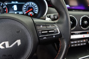 2022 Kia Stinger Scorpion Special Edition