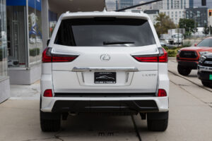 2020 Lexus LX 570