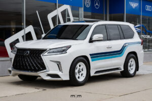 2020 Lexus LX 570