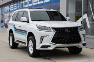 2020 Lexus LX 570