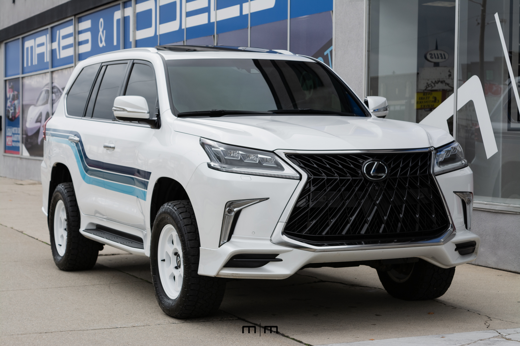 2020 Lexus LX 570