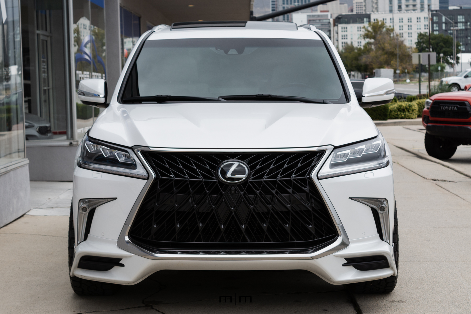 2020 Lexus LX 570