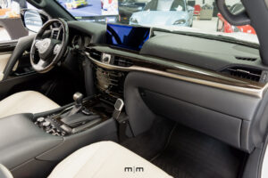 2020 Lexus LX 570