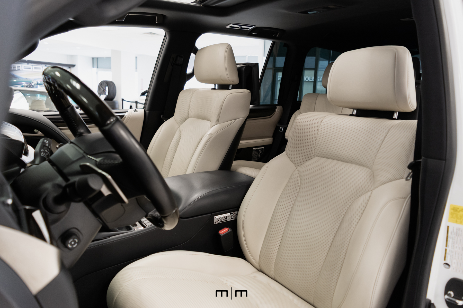 2020 Lexus LX 570